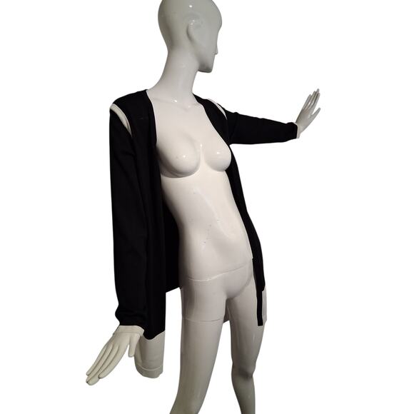 Rafaella Women's size Medium Holiday in Havana Classic Old Money Prep Cardigan - Picture 4 of 11